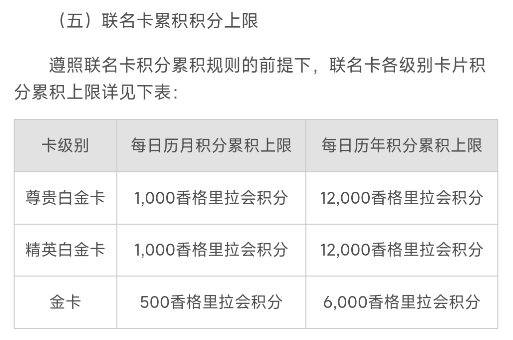 中信也有香格里拉联名卡了，新户还有福利！